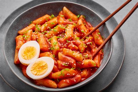 Fascinating Facts About Witch Tteokbokki Goulash You Didn't Know